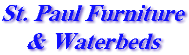 St. Paul Furniture and Waterbeds
